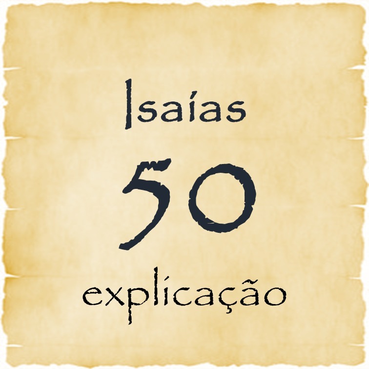 Isaías 50 explicação episode artwork