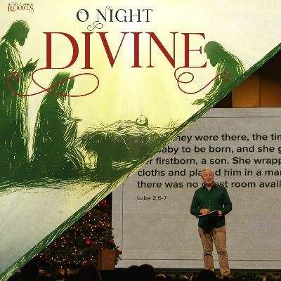 Oh Night Divine