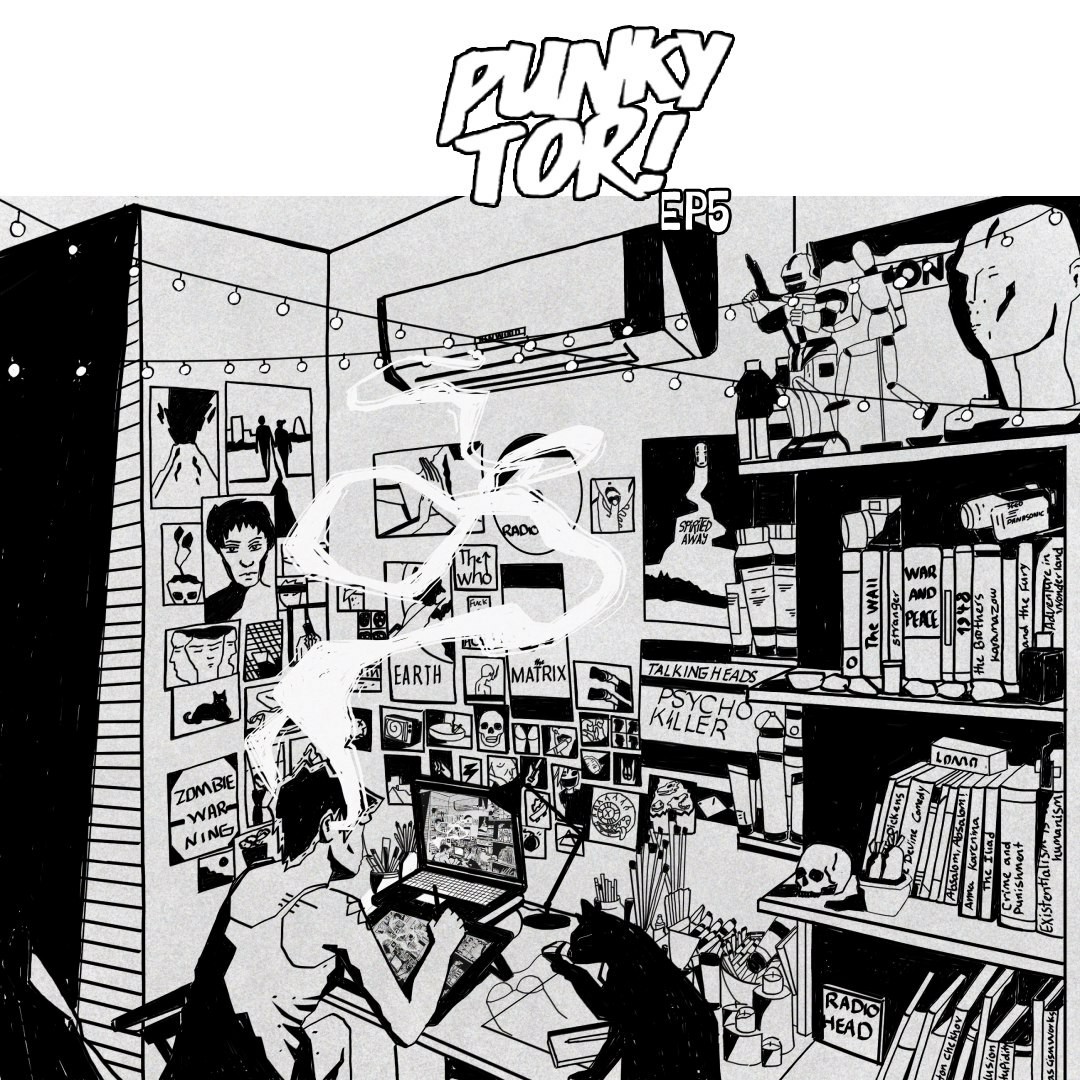 PunkyTor - Episode 5