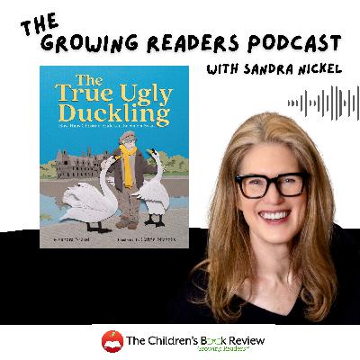 Sandra Nickel on Fairy Tales, Biographies, and Hans Christian Andersen