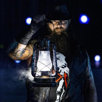 Episode 205 - Remembering Bray Wyatt and more Wrastlin'