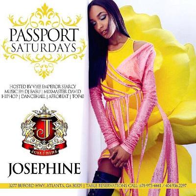 Passport Saturdays EasterWeekend Bash (Live) Passport Saturdays EasterWeekend Bash (Live)