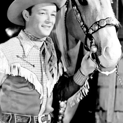 The Roy Rogers Show: The Wailing Gold Mine