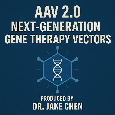 #15. AAV 2.0: Next-Generation Gene Therapy Vectors