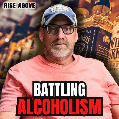 The Dark Side of Alcoholism | Half a Gallon of Fireball a Day