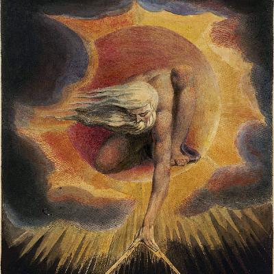 灵性艺术：威廉·布莱克的浪漫主义，想象力的先知