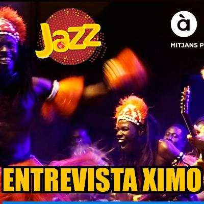 Entrevista Ximo Tebar [À Punt - Al Ras] Eugenio Viñas ha visitat la casa del famós guitarrista de jazz - July 2019