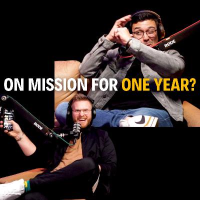 One Year Anniversary - Prolific Podcast Episode - w/ Joey & Alejo - Episode 53