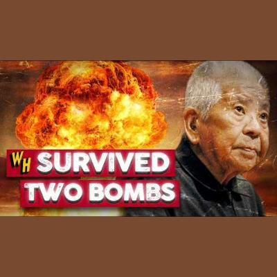 The Man Who Survived Two Atomic Bombs
