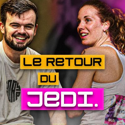 #15 Naile Meignan - Le retour du Jedi