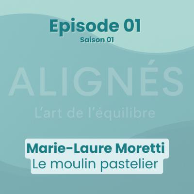 Marie-Laure Moretti - Le moulin pastelier Marie-Laure Moretti - Le moulin pastelier
