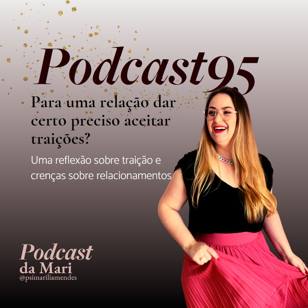Podcast da Mari