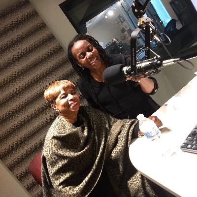 The new haute mama: Lindy's mom "GiGi" The new haute mama: Lindy's mom "GiGi"