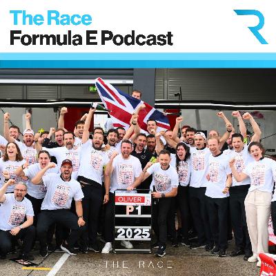 Rowland on his Formula E title triumph