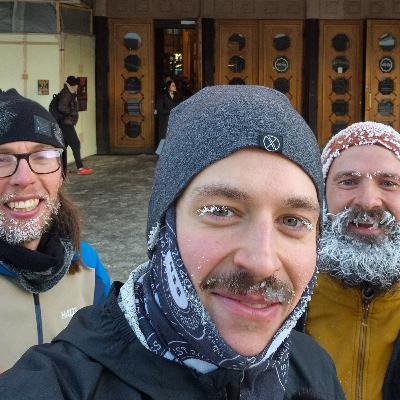 Ultrajuoksija Matti Jonkka - Ratajuoksun moninkertainen Suomen ennätysten rikkoja, MM-pronssimitalisti ja Suomenmestari