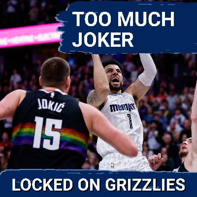 Nikola Jokic, Nuggets outlast Grizzlies in pre-All-Star break finale Nikola Jokic, Nuggets outlast Grizzlies in pre-All-Star break finale
