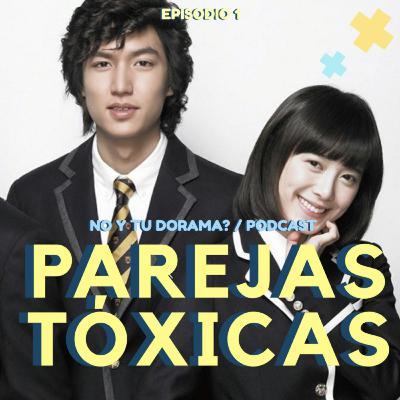 Parejas tóxicas en doramas (Boys Over Flowers / Playful Kiss)