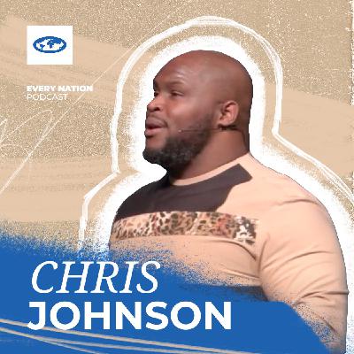 Chris Johnson: From Promise to Pentecost to Purpose