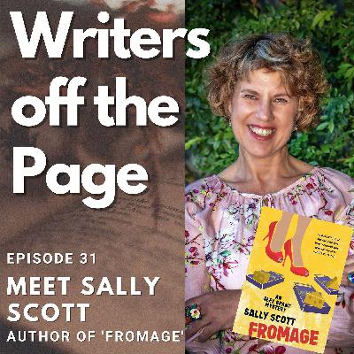 Sally Scott: Fromage
