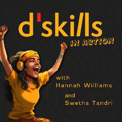 10 Commandments with Hannah Williams, CEO –Founder of d’Skills, and Swetha Tandri, Founder of Melodies for Math 10 Commandments with Hannah Williams, CEO –Founder of d’Skills, and Swetha Tandri, Founder of Melodies for Math