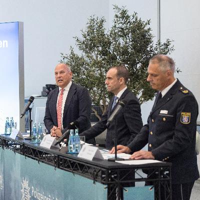 AfD-Jugend in Gießen - Hessens Innenminister sieht Polizei gut vorbereitet AfD-Jugend in Gießen - Hessens Innenminister sieht Polizei gut vorbereitet