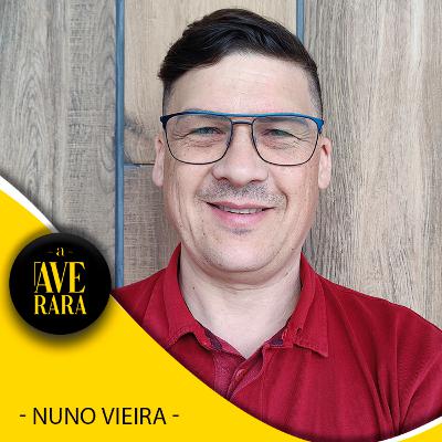 189 - Se não fores empurrado, quando vais saltar? - com Nuno Vieira