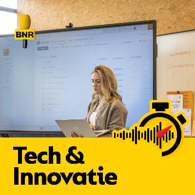 Digitale geletterdheid onderdeel van curriculum: ‘In de maatschappij moeten leerlingen ook met technologie werken’