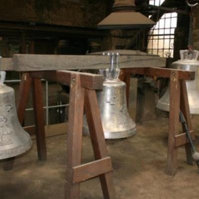 Heute ist Glockenweihe in der Petrikirche Brumby