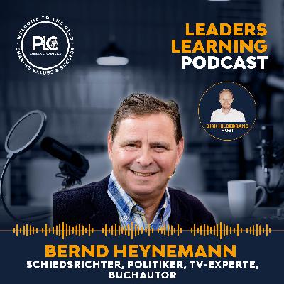 Im Gespräch mit Bernd Heynemann I Unter Druck schnelle Entscheidungen treffen