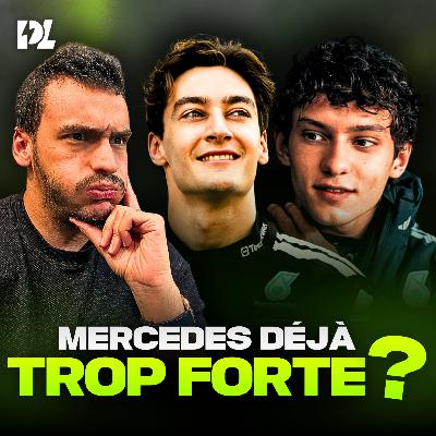 F1 2026 : MERCEDES déjà TROP FORTE ? DÉBRIEF ESSAIS BARCELONE - Ép.2 S.2