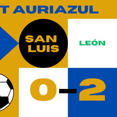Llega el Clásico y San Luis no funciona. San Luis vs León Clausura 2023 EP09x5