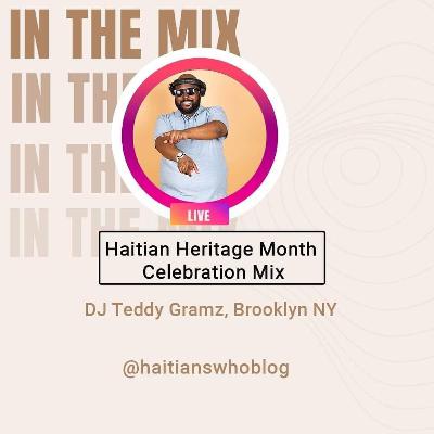 @HaitiansWhoBlog IG Live Haitian Heritage Month Mix