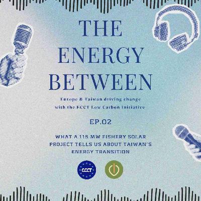 EP.02: What a 115 MW Fishery Solar Project Tells Us About Taiwan’s Energy Transition