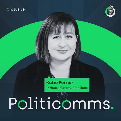 Katie Perrior: Vote Swingers, Spinners, and Communication Humdingers.