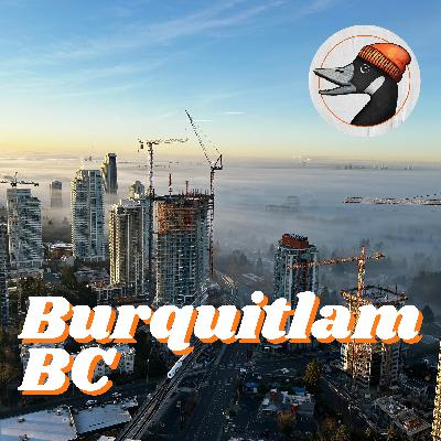 Burquitlam, BC: Sci-Fi Influence and The Mall-to-Condo Pipeline (ft. Daniella Barreto)