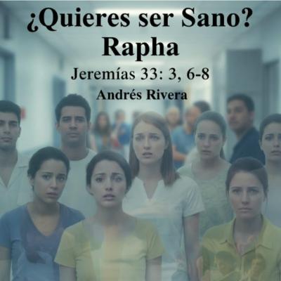 ¿Quieres ser sano? Rapha