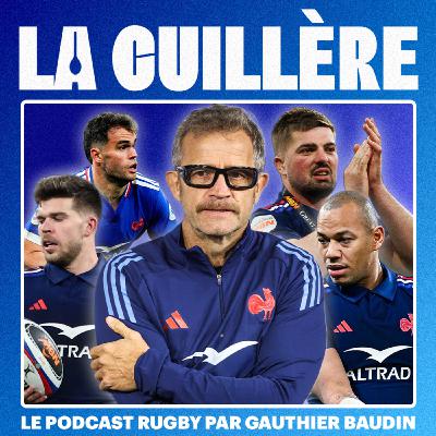 LA CUILLÈRE #11 - On analyse la liste du XV de FRANCE pour le Tournoi des SIX NATIONS 2026 ! LA CUILLÈRE #11 - On analyse la liste du XV de FRANCE pour le Tournoi des SIX NATIONS 2026 !