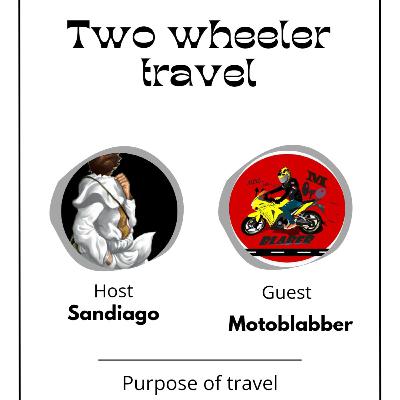 TWO WHEELER TRAVEL