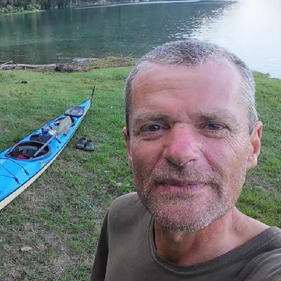 #159 - Noatun’s Route: One Man’s Kayak Circumnavigation of Europe with Urban Heupgen