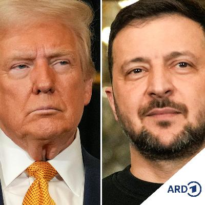 Kreml: Kein Dreiertreffen mit Trump und Selenskyj