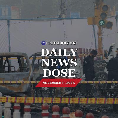 What do we know so far about the Red Fort blast? | Top News of Nov 11, 2025