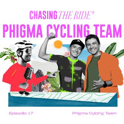 Phigma Cycling Team | Cómo llevar un equipo recreativo al podio
