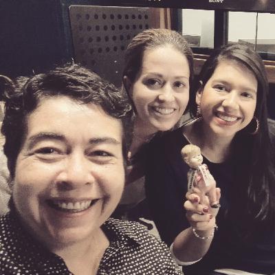 Entre Comillas - Episodio 15 / Mariantonia Lemos