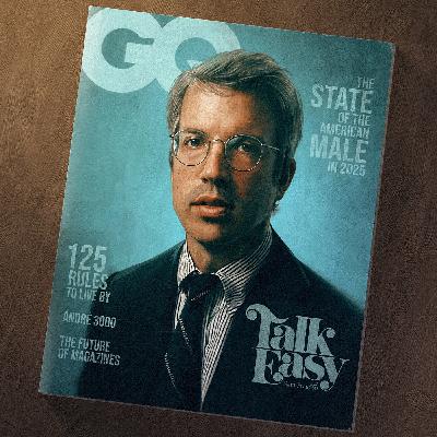 GQ’s Will Welch on the Future of Magazines (and Men)