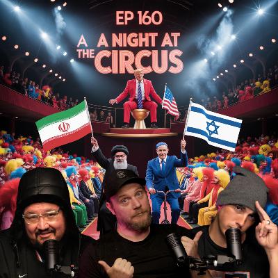 TTTV #160 NIGHT IN THE CIRCUS - Trump Confesses it was PLANNED - IVG Pregnancy - ICE blacklist
