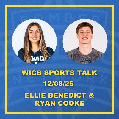 Sportstalk 12/8/25 Sportstalk 12/8/25