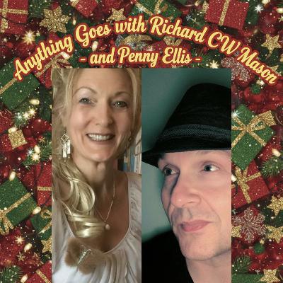 EP 22 - Christmas and New Year with Penny Ellis