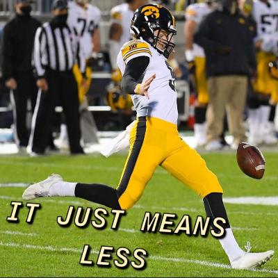 It Just Means Less: Tory Taylor for Heisman (Pilot)