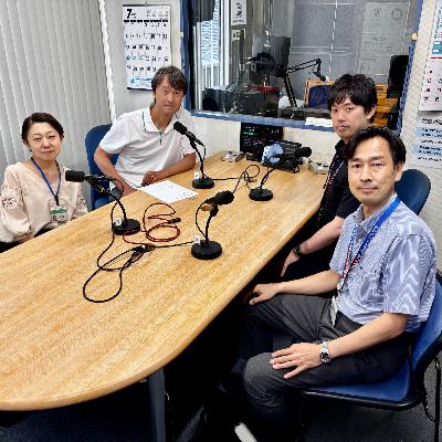 25/08/20放送 みんなと一緒に普及させていく（ゲスト：相模原市役所スポーツ推進課のみなさま 第4回）