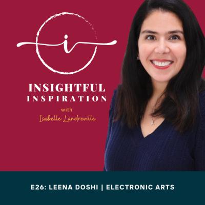 26: The Mystery Mindset: Leena Doshi on Unlocking Deeper Insights